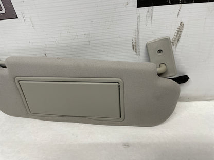 2014 Chevy SS Sedan RH & LH Sun Visor Sunvisor Shade Set OEM - Day's Parts Yard