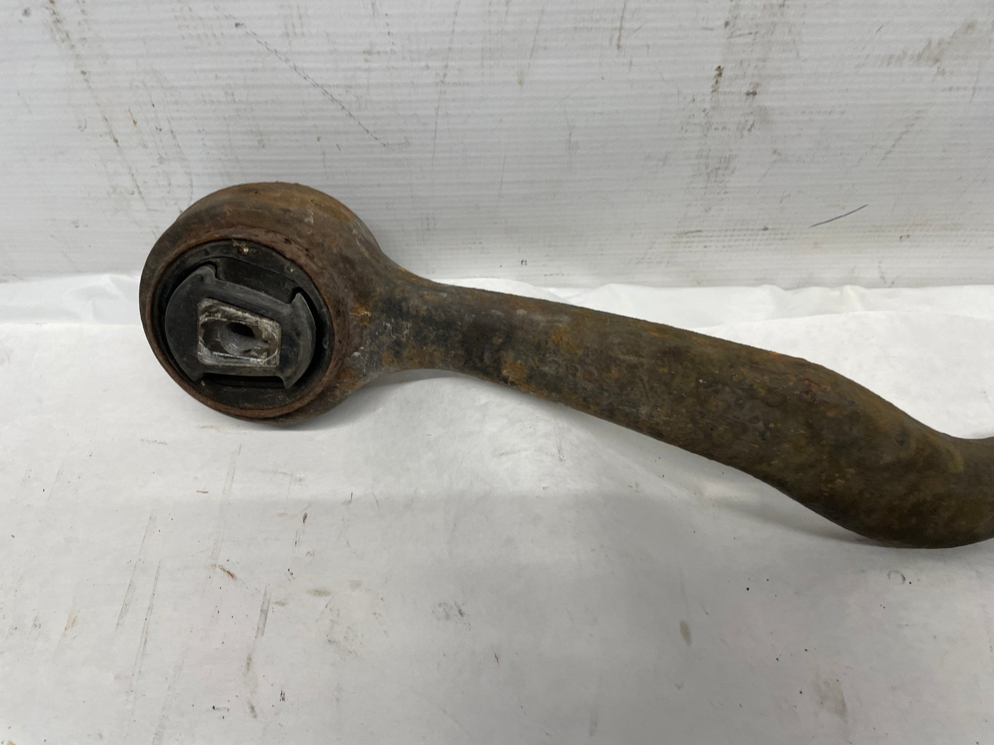 2013 Chevy Caprice PPV LH Driver Front Suspension Lower Control Arm OEM - Day's Parts Yard