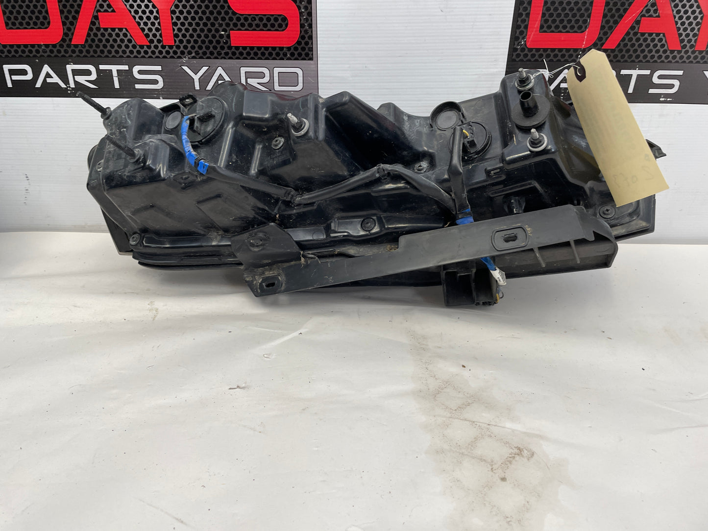 2019 Chevy Camaro SS Smoked Clear Tail Light Lamp Taillight 3rd Brake Set OEM