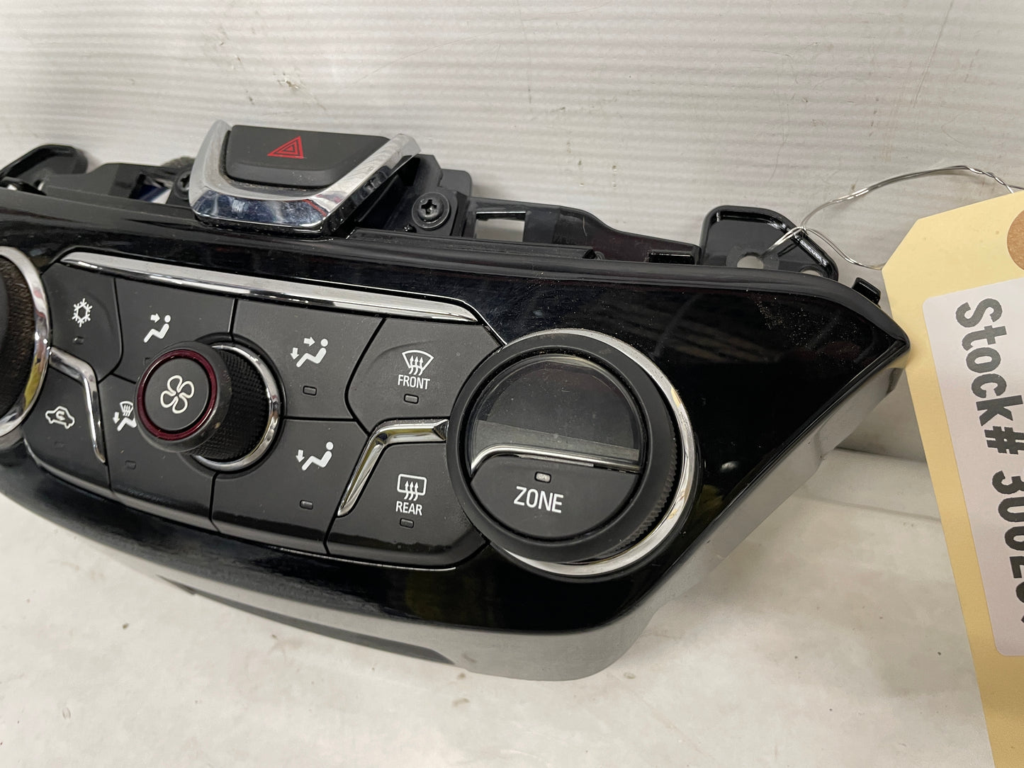 2017 Chevy SS Sedan Heater Air Conditioner HVAC Climate Controls OEM