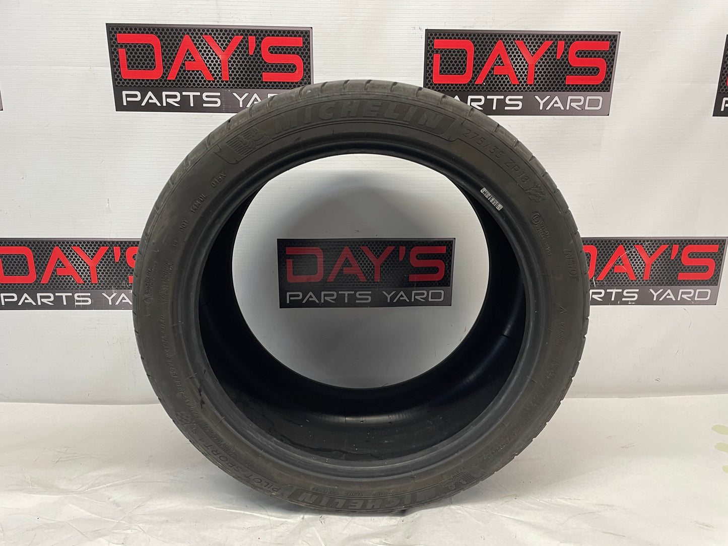 Michelin Pilot Sport 4S 275/35ZR18 Tire