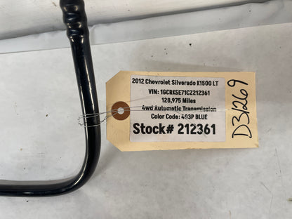 2012 Chevy Silverado K1500 LT Intake Manifold EVAP Purge Valve w/ Lines Hoses Tubes OEM - Day's Parts Yard