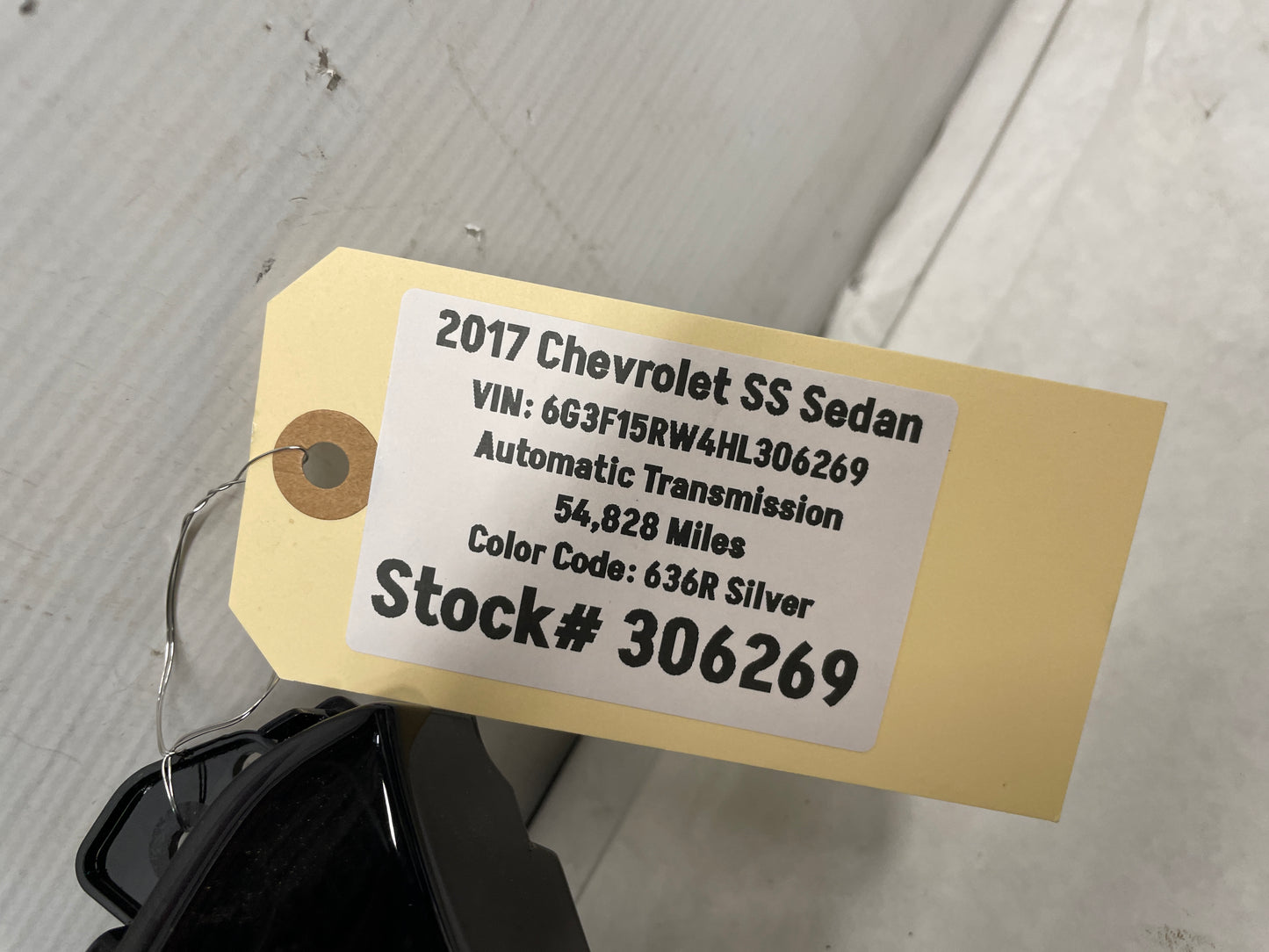 2017 Chevy SS Sedan Heater Air Conditioner HVAC Climate Controls OEM