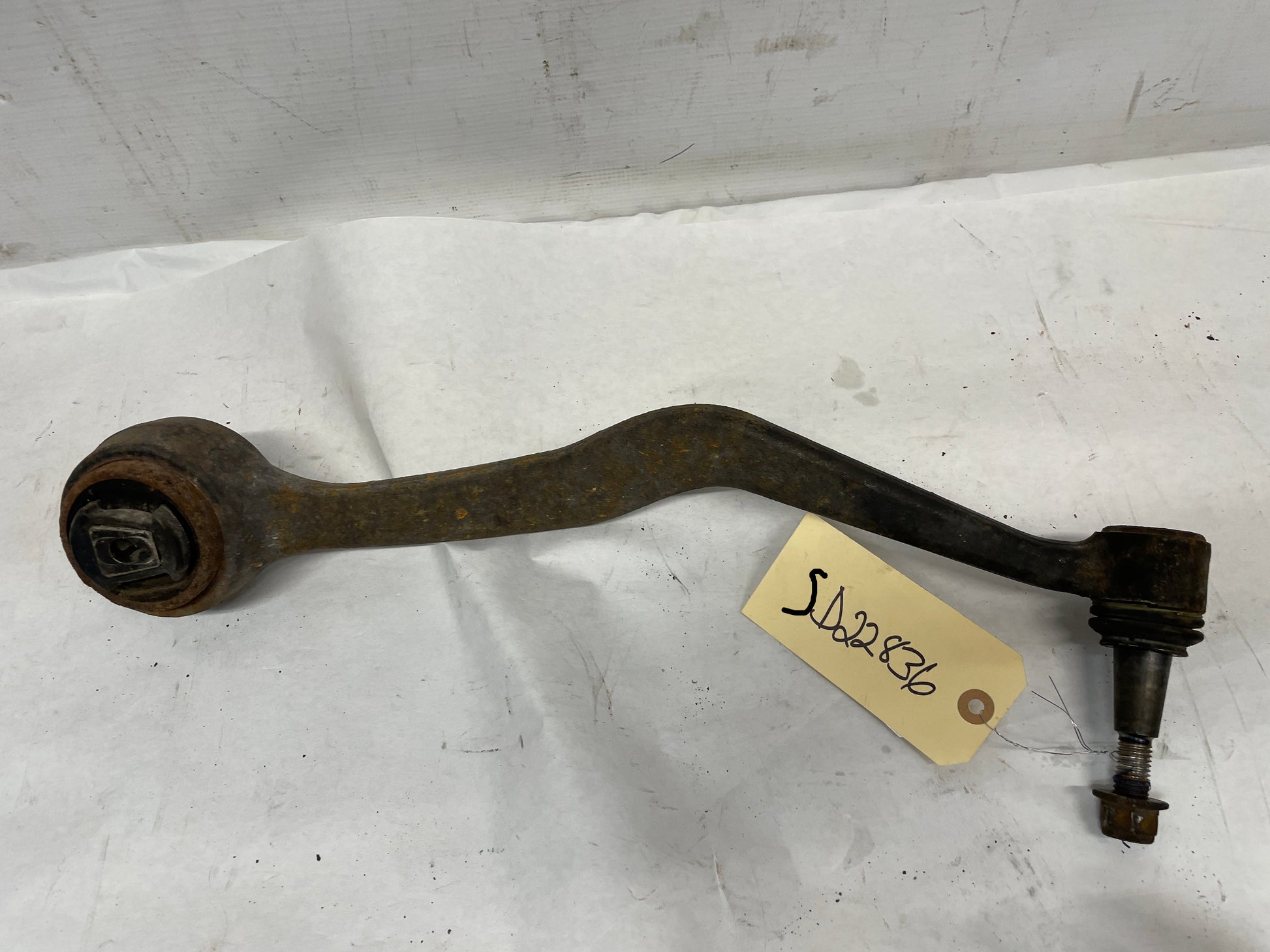 2013 Chevy Caprice PPV LH Driver Front Suspension Lower Control Arm OEM - Day's Parts Yard