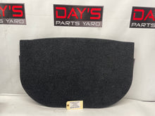 2011 Cadillac CTS-V Trunk Compartment Floor Storage Carpet Cover OEM - Day's Parts Yard