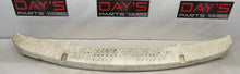 2005 Pontiac GTO Rear Bumper Impact Absorber Foam OEM - Day's Parts Yard