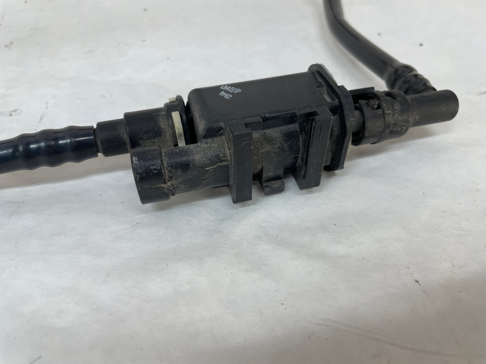 2012 Chevy Silverado K1500 LT Intake Manifold EVAP Purge Valve w/ Lines Hoses Tubes OEM - Day's Parts Yard