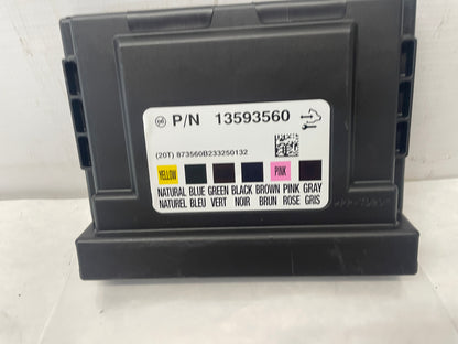 2014 Chevy SS Sedan BCM Body Control Module OEM - Day's Parts Yard