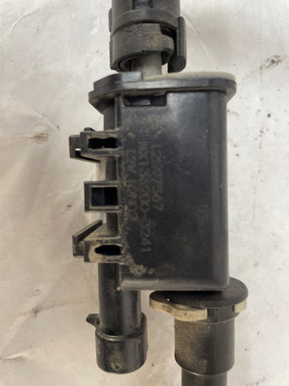 2012 Chevy Silverado K1500 LT Intake Manifold EVAP Purge Valve w/ Lines Hoses Tubes OEM - Day's Parts Yard
