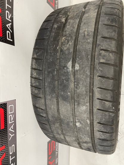 Michelin Pilot Sport 4S 275/35ZR18 Tire