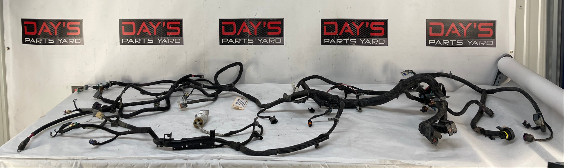 2012 Chevy Silverado K1500 LT Engine Transmission Wire Wiring Harness OEM - Day's Parts Yard