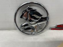 2014 Chevy SS Sedan Holden Trunk Deck Lid Emblem Badge OEM - Day's Parts Yard