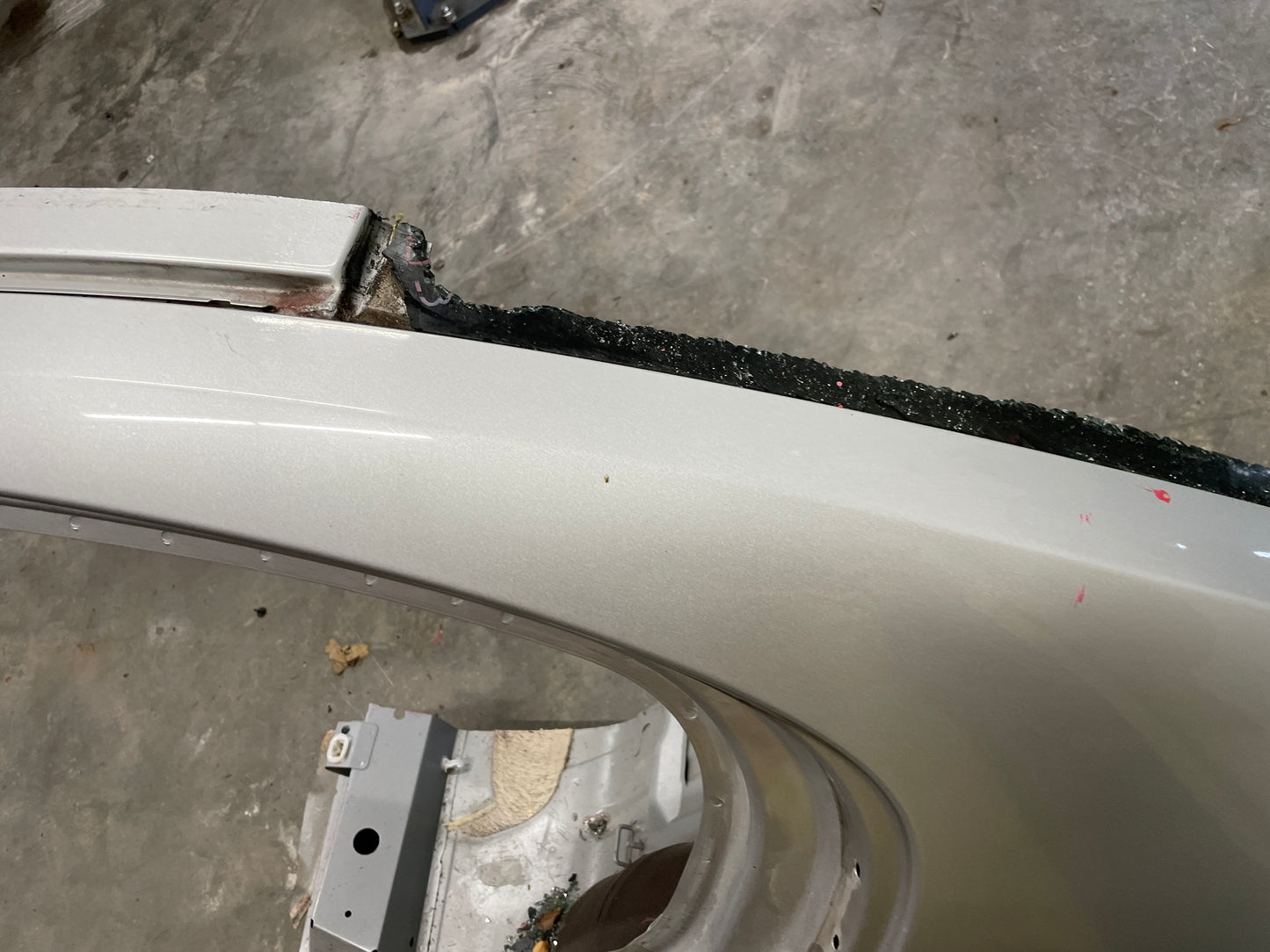 2014 Chevy SS Sedan LH Driver Quarter Panel Rear Fender OEM