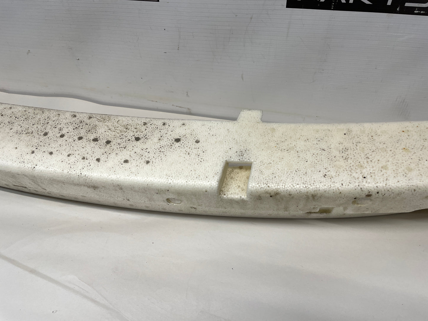 2005 Pontiac GTO Rear Bumper Impact Absorber Foam OEM - Day's Parts Yard