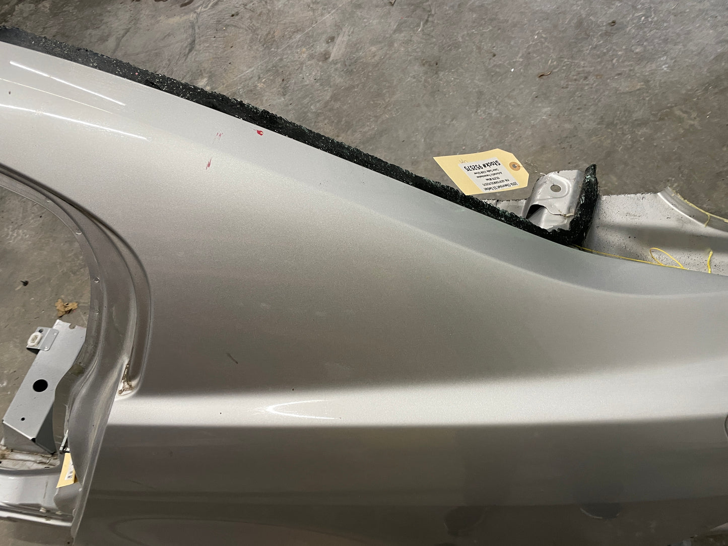 2014 Chevy SS Sedan LH Driver Quarter Panel Rear Fender OEM