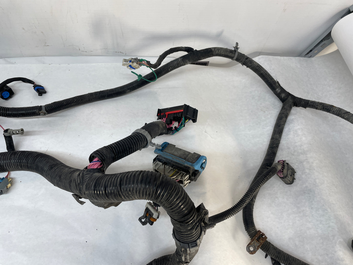 2012 Chevy Silverado K1500 LT Engine Transmission Wire Wiring Harness OEM - Day's Parts Yard