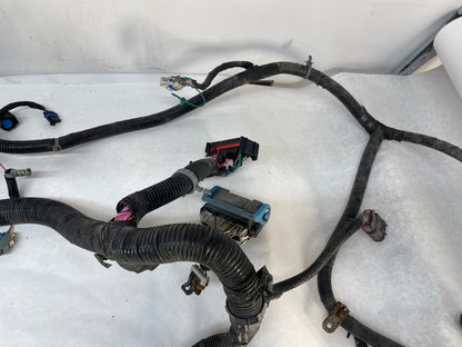 2012 Chevy Silverado K1500 LT Engine Transmission Wire Wiring Harness OEM - Day's Parts Yard