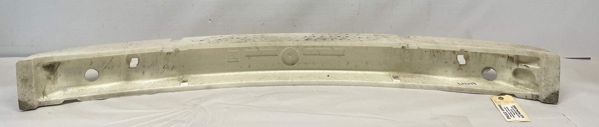2005 Pontiac GTO Rear Bumper Impact Absorber Foam OEM - Day's Parts Yard