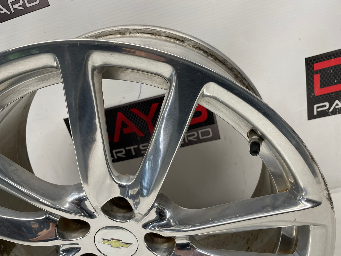 2014 Chevy SS Sedan Factory OEM Front Wheel 19X8.5