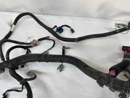 2012 Chevy Silverado K1500 LT Engine Transmission Wire Wiring Harness OEM - Day's Parts Yard