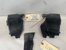 2015 Chevy SS Sedan Radiator Core Support Splash Shield Air Inlet Baffles OEM - Day's Parts Yard