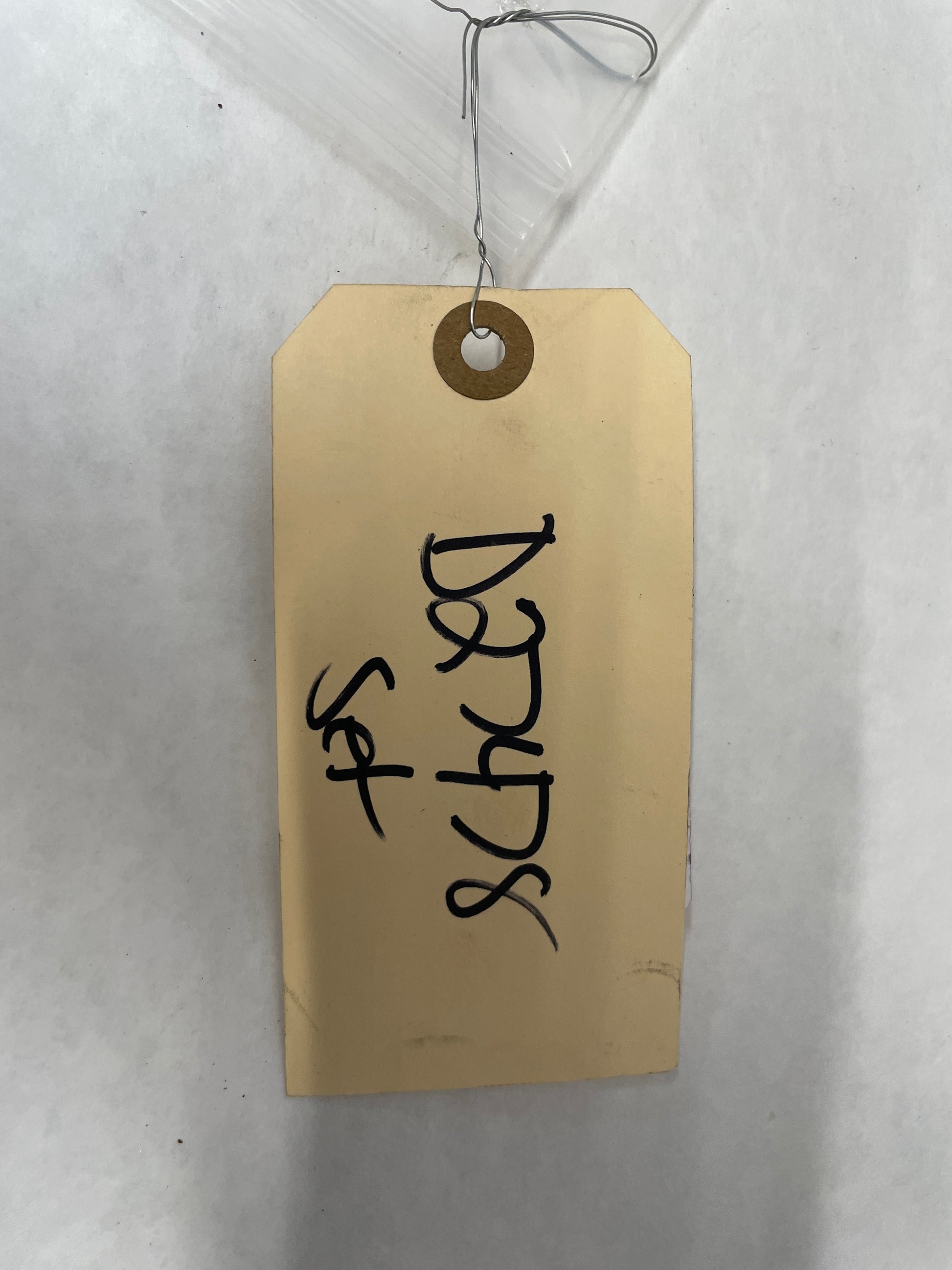 2014 Chevy SS Sedan Holden Trunk Deck Lid Emblem Badge OEM - Day's Parts Yard