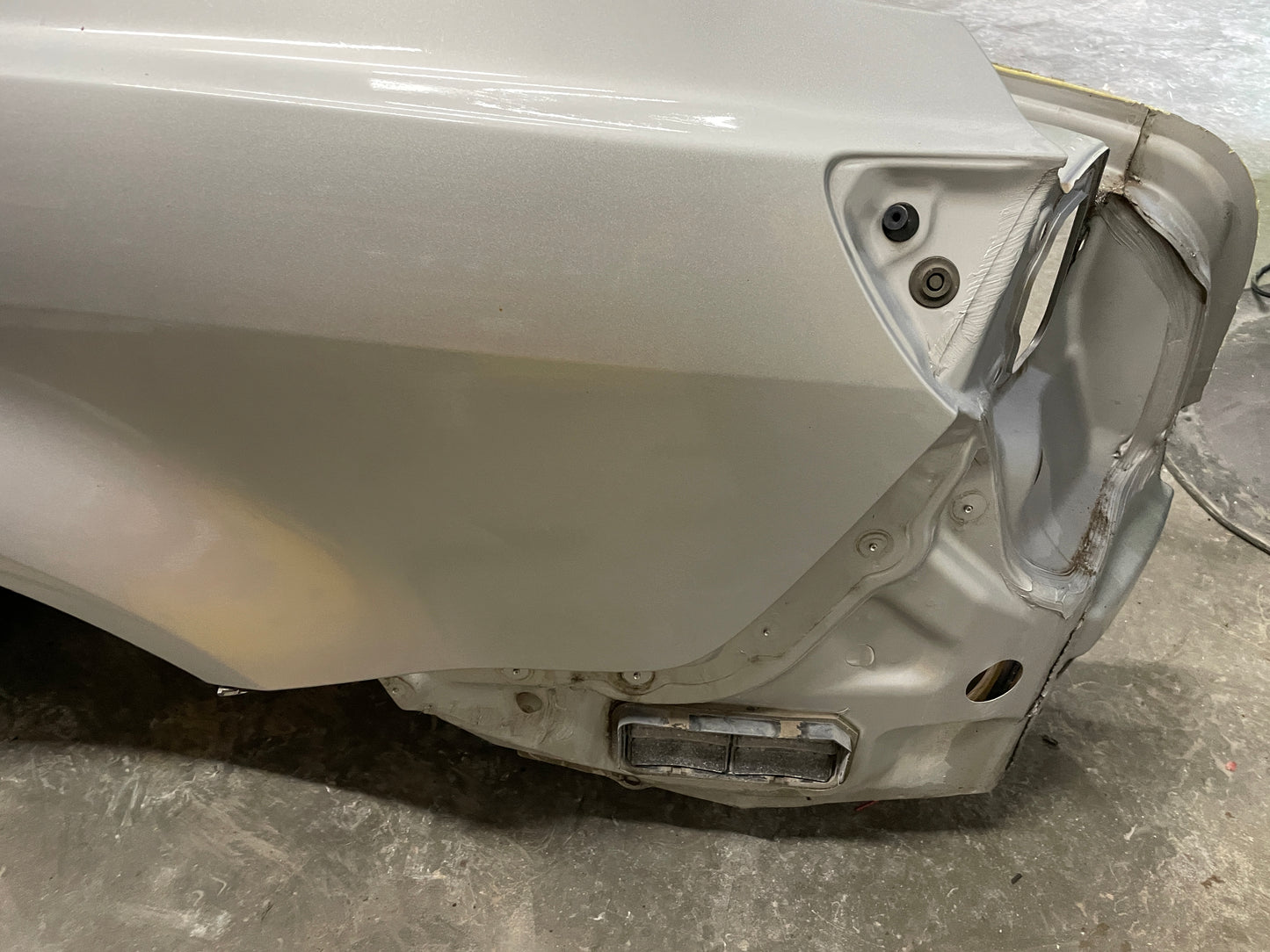 2014 Chevy SS Sedan LH Driver Quarter Panel Rear Fender OEM