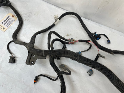 2012 Chevy Silverado K1500 LT Engine Transmission Wire Wiring Harness OEM - Day's Parts Yard