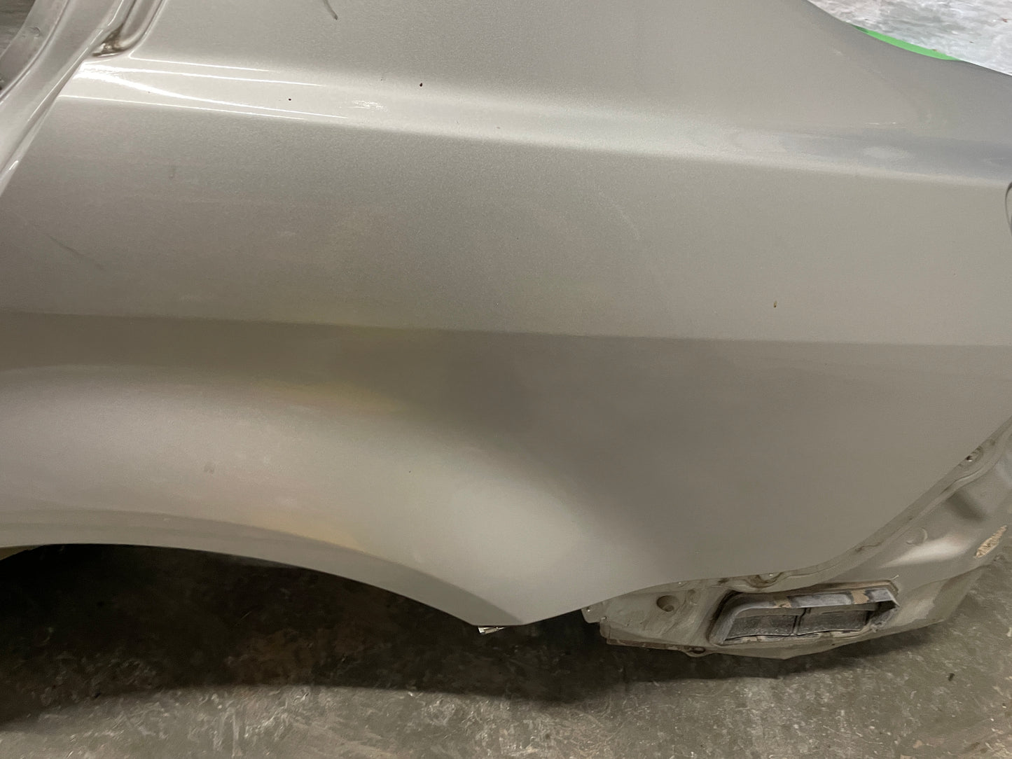 2014 Chevy SS Sedan LH Driver Quarter Panel Rear Fender OEM