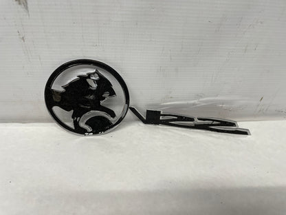 2014 Chevy SS Sedan Holden Trunk Deck Lid Emblem Badge OEM - Day's Parts Yard