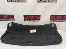 2011 Cadillac CTS-V Trunk Deck Lid Liner Carpet Felt OEM - Day's Parts Yard