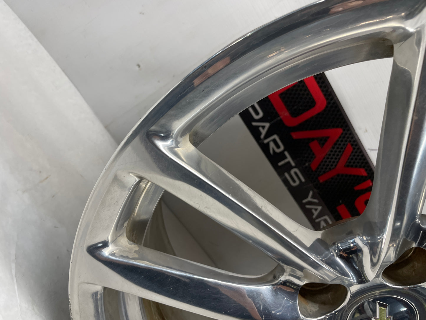 2014 Chevy SS Sedan Factory OEM Front Wheel 19X8.5