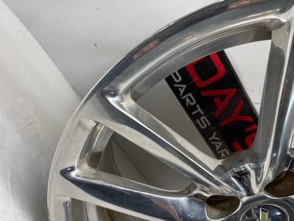 2014 Chevy SS Sedan Factory OEM Front Wheel 19X8.5