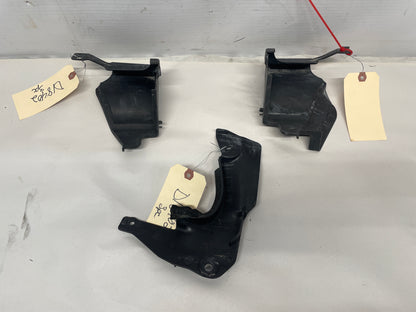 2015 Chevy SS Sedan Radiator Core Support Splash Shield Air Inlet Baffles OEM - Day's Parts Yard