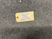 2011 Cadillac CTS-V Trunk Deck Lid Liner Carpet Felt OEM - Day's Parts Yard