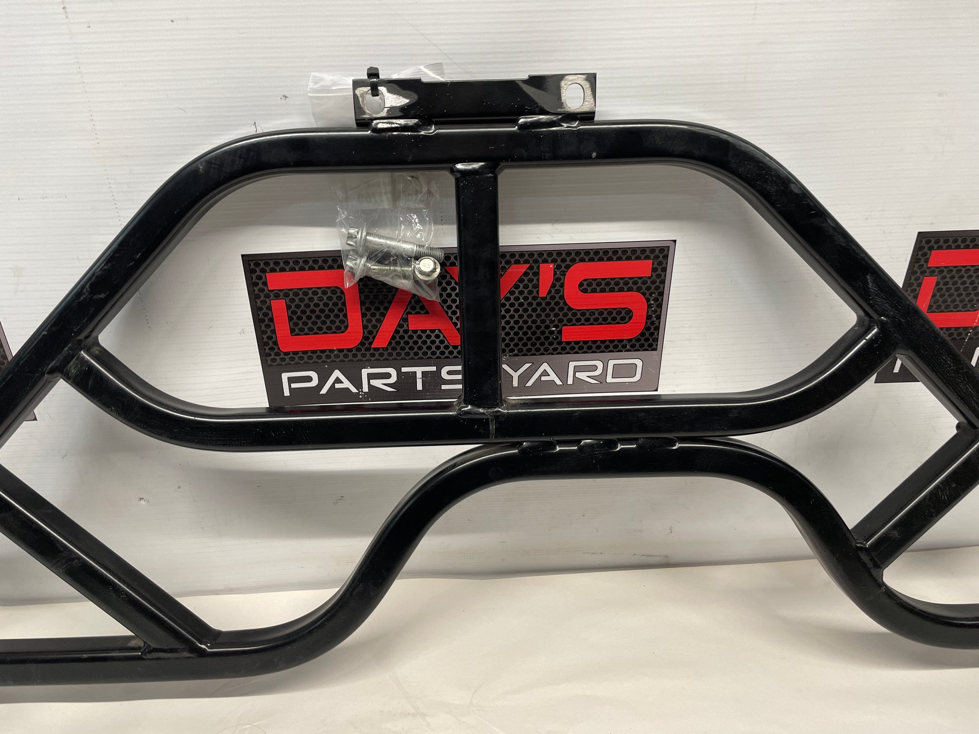2005 Pontiac GTO Fuel Tank Guard Bracket Frame Brace OEM - Day's Parts Yard