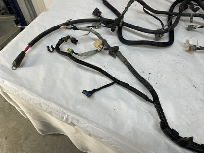 2012 Chevy Silverado K1500 LT Engine Transmission Wire Wiring Harness OEM - Day's Parts Yard