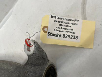 2013 Chevy Caprice PPV RH Passenger Rear Suspension Upper Control Arm OEM - Day's Parts Yard