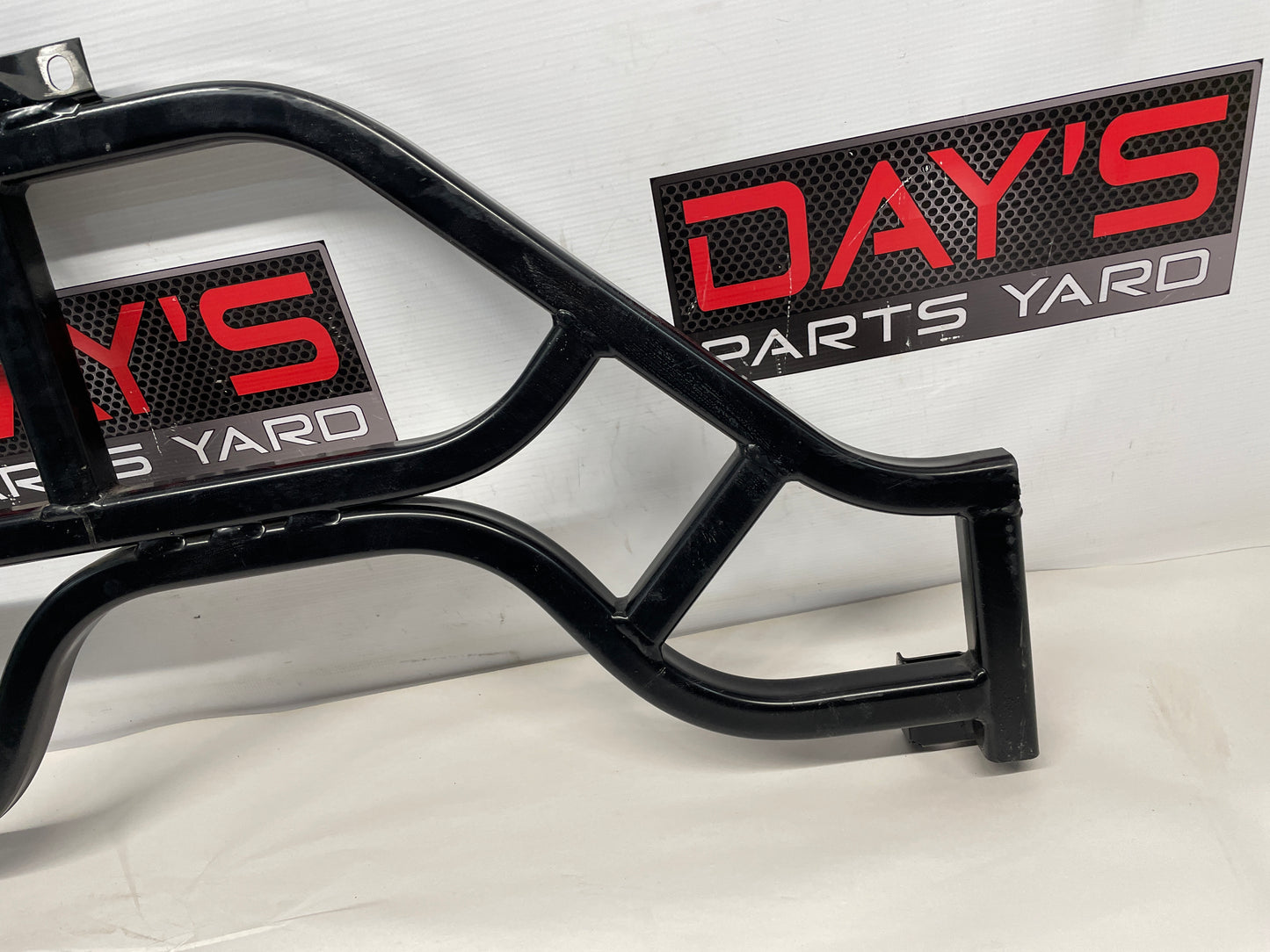 2005 Pontiac GTO Fuel Tank Guard Bracket Frame Brace OEM - Day's Parts Yard