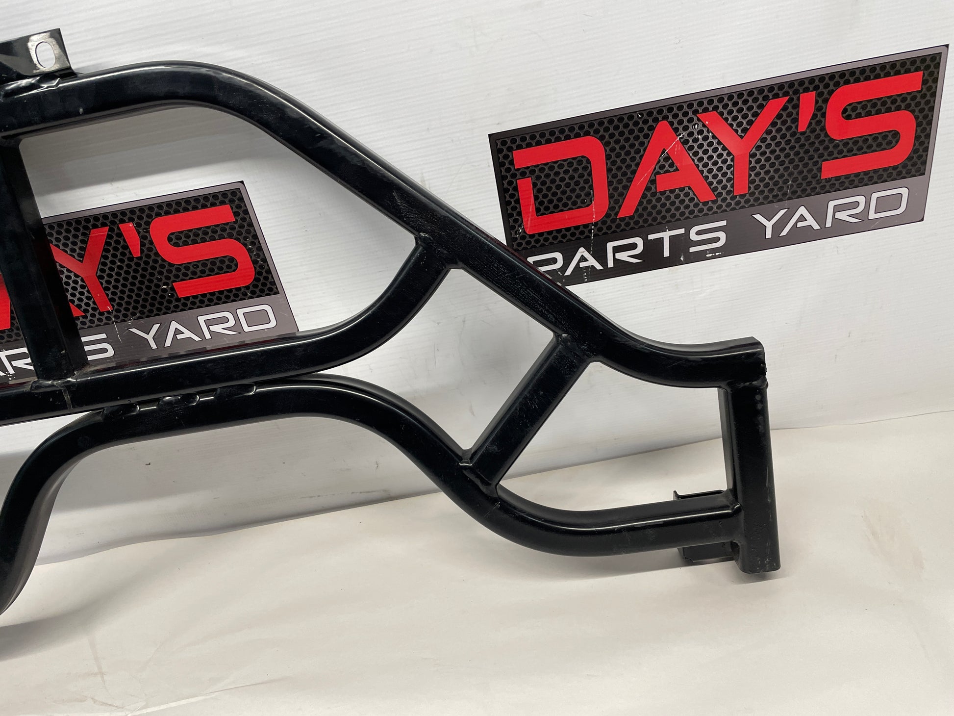 2005 Pontiac GTO Fuel Tank Guard Bracket Frame Brace OEM - Day's Parts Yard