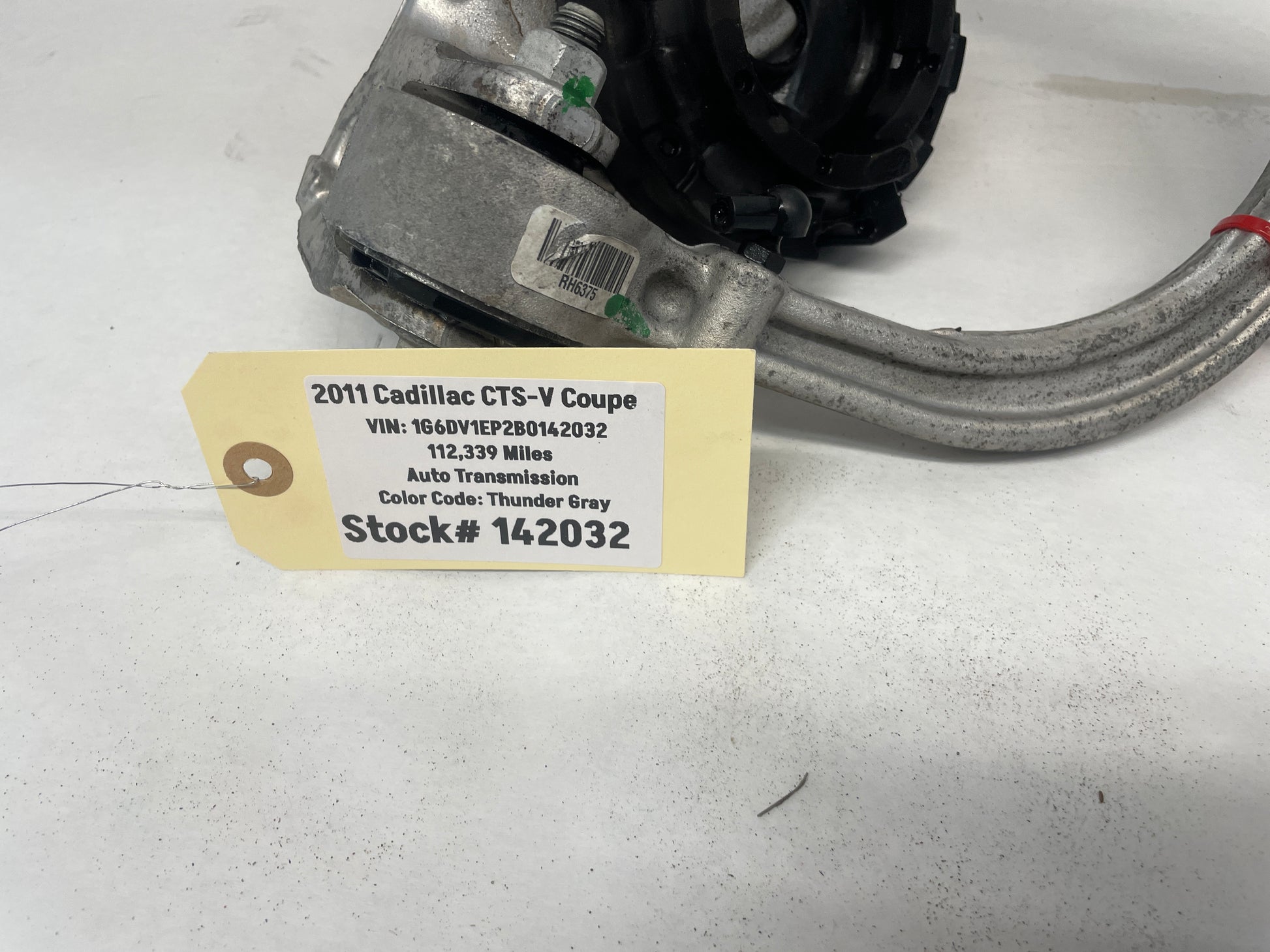 2011 Cadillac CTS-V RH Passenger Front Upper Control Arm OEM - Day's Parts Yard