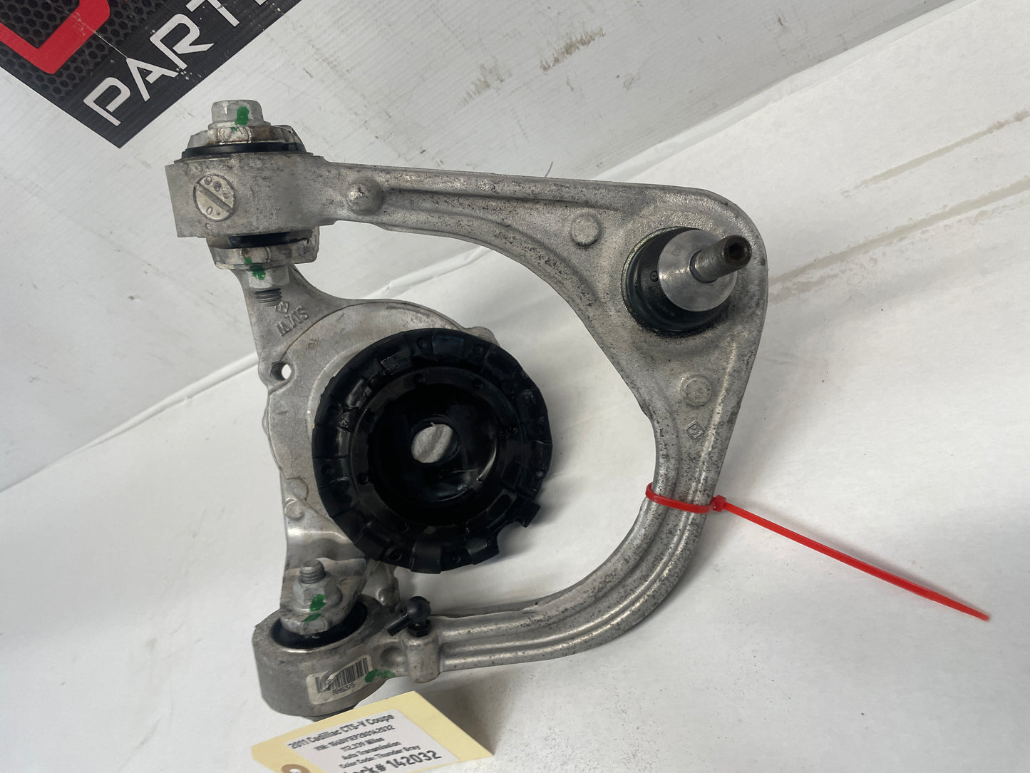 2011 Cadillac CTS-V RH Passenger Front Upper Control Arm OEM - Day's Parts Yard