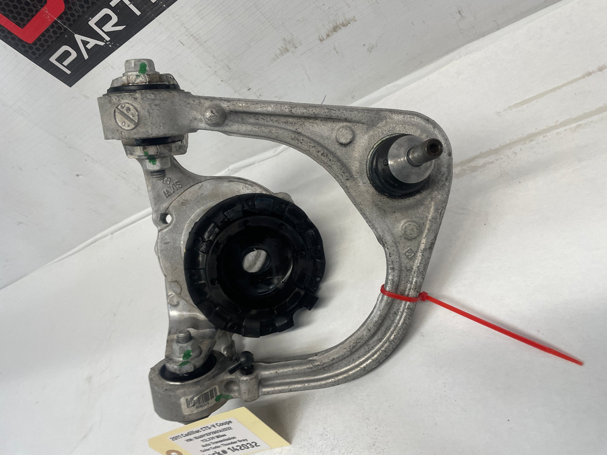 2011 Cadillac CTS-V RH Passenger Front Upper Control Arm OEM - Day's Parts Yard