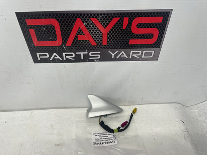 2014 Chevy SS Sedan Shark Fin Roof Antenna OEM - Day's Parts Yard