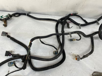 2012 Chevy Silverado K1500 LT Engine Transmission Wire Wiring Harness OEM - Day's Parts Yard