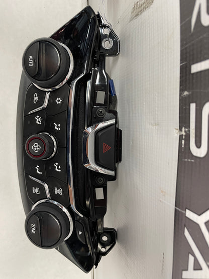 2014 Chevy SS Sedan HVAC Controls Heat A/C Control Unit Panel OEM - Day's Parts Yard