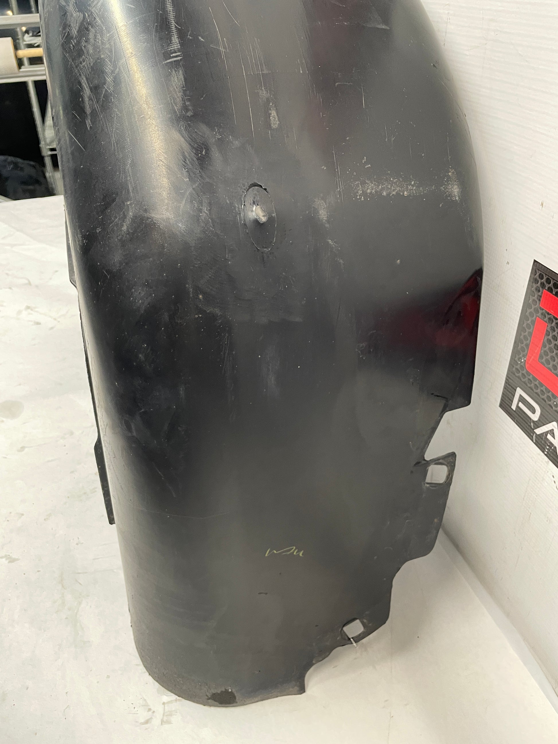 2013 Chevy Caprice PPV LH Driver Rear Fender Wheel Well House Liner OEM - Day's Parts Yard