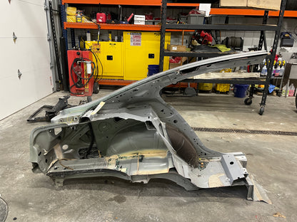 2014 Chevy SS Sedan LH Driver Quarter Panel Rear Fender OEM