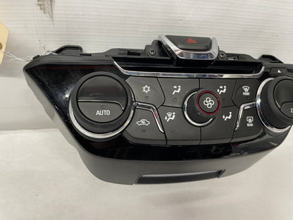 2014 Chevy SS Sedan HVAC Controls Heat A/C Control Unit Panel OEM - Day's Parts Yard