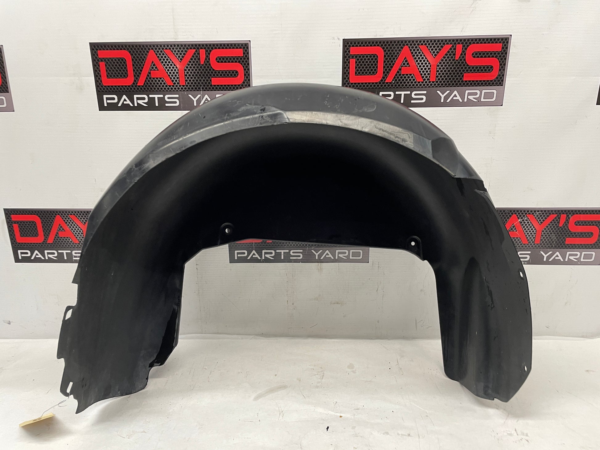 2013 Chevy Caprice PPV LH Driver Rear Fender Wheel Well House Liner OEM - Day's Parts Yard
